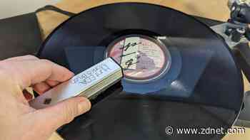 If vinyl is your jam, you need this $30 brush to keep those records clean