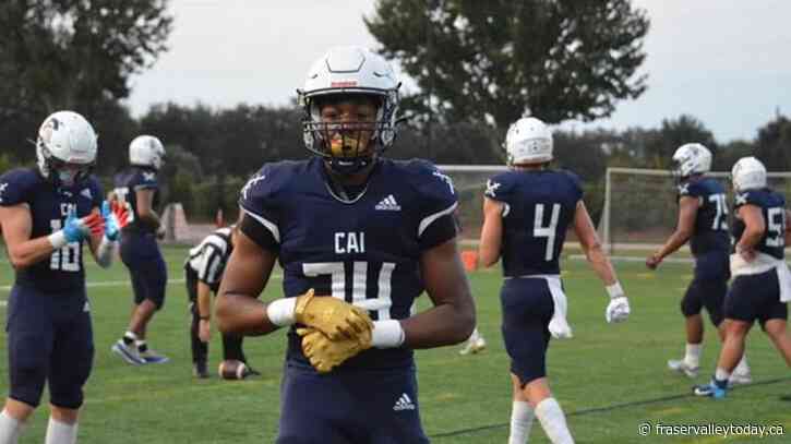 Canadian defensive back Isaiah Thomas verbally commits to University of Miami