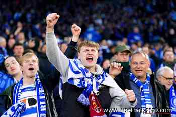 LIVE Gent-Westerlo: In tien minuten helemaal rechtgezet: 2-1