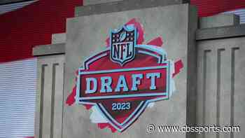 NFL Draft 2023 order, tracker: Start time for Day 2, how to watch, live stream, mock draft, best available