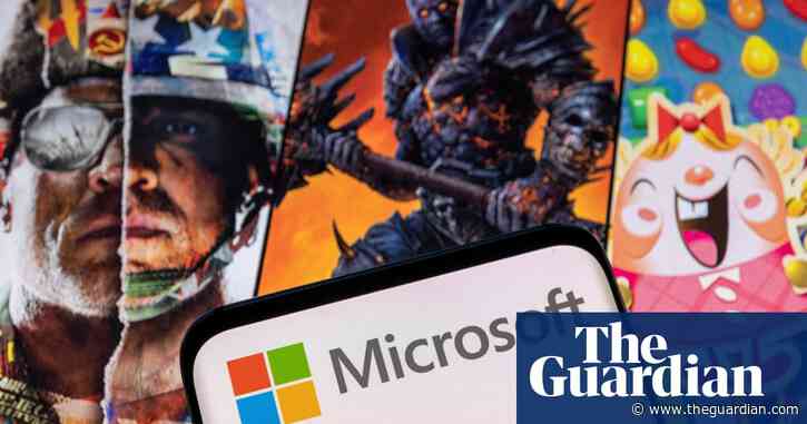No 10 says UK ‘extremely attractive’ for business after Microsoft broadside