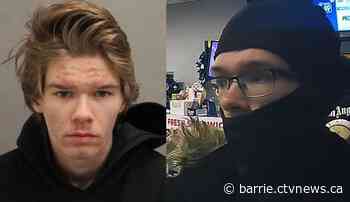 3 suspects face attempted murder charges, 4th suspect considered 'armed and dangerous' wanted in Barrie shooting