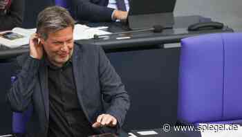 Mit staatlicher Hilfe: Robert Habeck will Strompreis für Industrie deckeln