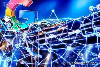 Crypto Biz: Google bullish on blockchain, UK’s $125M AI pledge, Voyager and Binance
