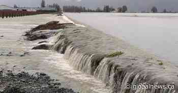 B.C. upping flood protections in Sumas Prairie with learnings from 2021 flood