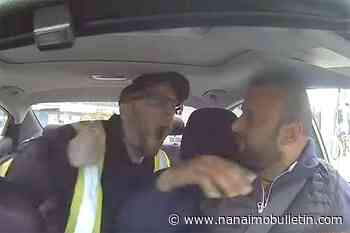 Charges laid in random assault of Uber driver in Abbotsford