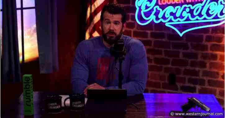 Steven Crowder Caught on 'Ring' Camera Having Disturbing Fight with Then-Pregnant Wife
