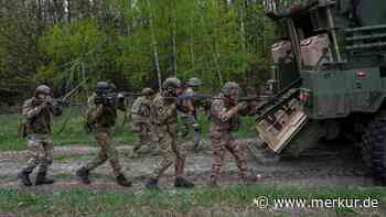 Ukraine „bereit“ für Gegenoffensive: Selenskyj fordert mehr Waffen nach russischen Angriffen