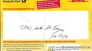 DHL-Kunde empört: Päckchen landet in der Mülltonne und die wird geleert – „Was ist da los bei euch?“