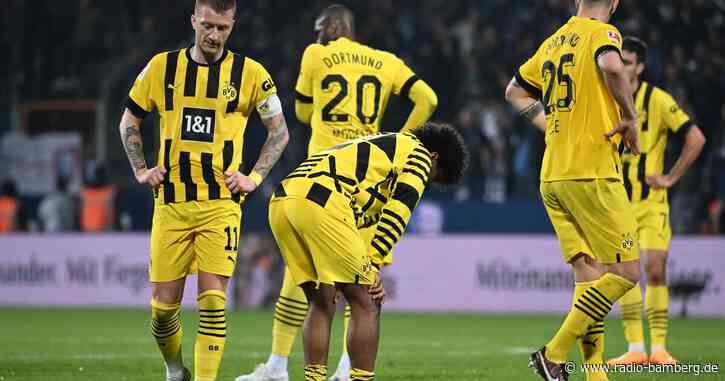 Rückschlag im Titelkampf: BVB spielt nur Remis in Bochum