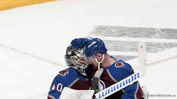 Colorado Avalanche quiet about forward Nichushkin’s absence after police report