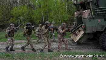 Ukraine „bereit“ für Gegenoffensive: Selenskyj fordert mehr Waffen nach russischen Angriffen