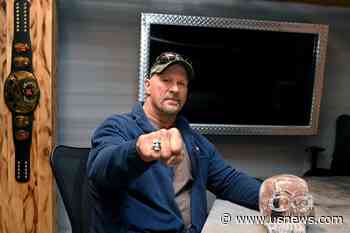 Steve Austin 'Vulnerable' in 'Stone Cold Takes on America'