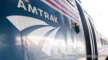 Amtrak Train Derails at Union Station, Causing Metra Delays