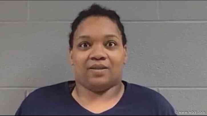 Woman allegedly hit children, waved gun around during tirade in Denham Springs neighborhood