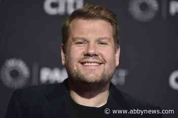 Corden addresses divided America in final ‘Late Late Show’