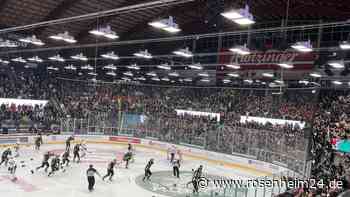 Fotos vom Starbulls-Aufstieg in die DEL2