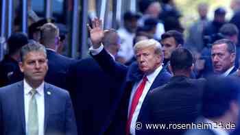 „Schlacht aufgegeben“: Bereitet sich Trump auf eine Niederlage vor Gericht vor?