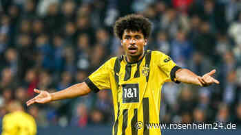 BVB-Frust nach Unentschieden in Bochum: Schiedsrichter-Entscheidung erhitzen Gemüter