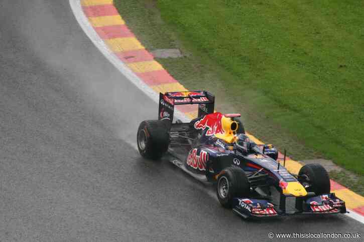 How the New F1 Sprint will Work L.Graves, Epsom College