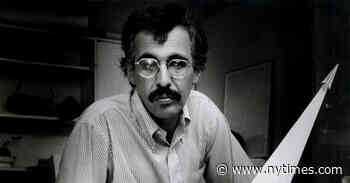 James Harithas, Maverick Museum Director and Founder, Dies at 90