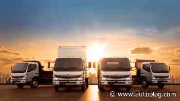 Daimler Trucks launches Rizon electric medium-duty truck in U.S.