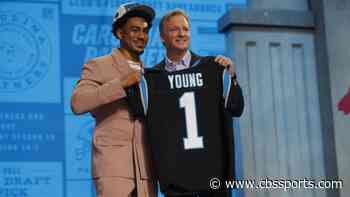 2023 NFL Draft order: Full list of each first-round pick as three QBs go in top four, Will Levis still waiting