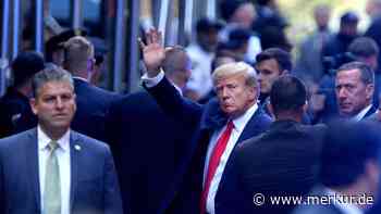 „Schlacht aufgegeben“: Bereitet sich Trump auf eine Niederlage vor Gericht vor?