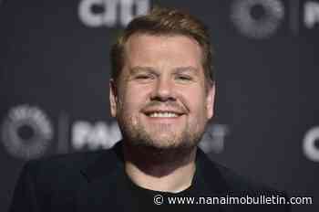 Corden addresses divided America in final ‘Late Late Show’