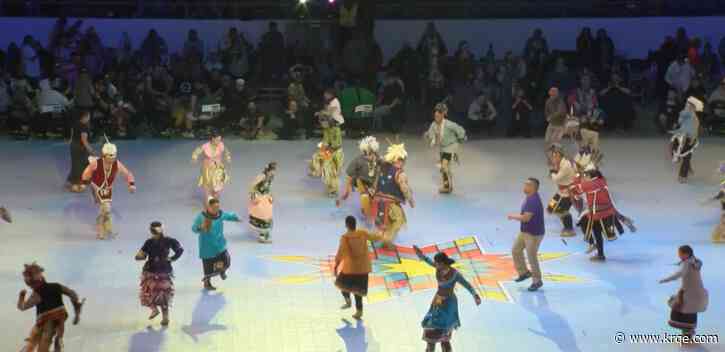 Thousands participate in 40th annual Gathering of Nations in Albuquerque