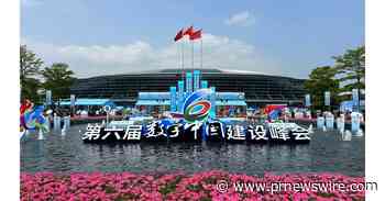 The Sixth Digital China Summit Opens in Fuzhou, Fujian