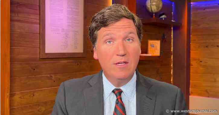 We Now Know Who Will Be in Tucker Carlson's Time Slot Next Week