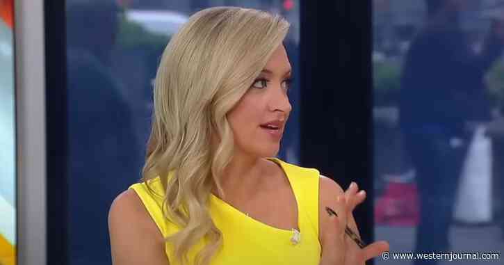 Kayleigh McEnany Reveals 2-Part Blueprint GOP Needs to Beat Biden in 2024