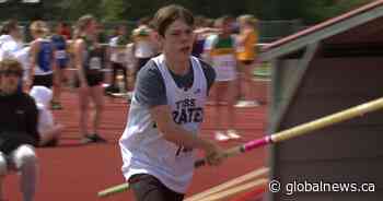 Eastern Ontario student-athletes kick off track season during Legacy meet