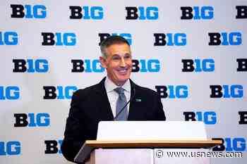 New Big Ten Commish: Integrating USC, UCLA Is Top Priority