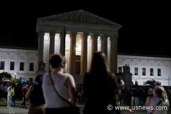 Supreme Court's Alito Says Abortion Leak Meant to Intimidate Court -WSJ