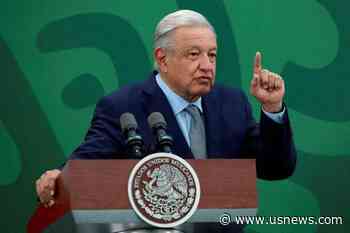 Mexican President Backs Plan to Ditch Transparency Institute