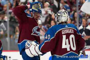 Avs Quiet About Nichushkin's Absence After Police Report
