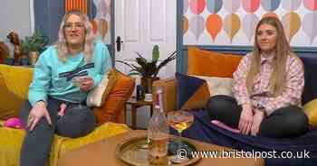 Gogglebox's Izzi brutally declines pregnant sister Ellie's plea for help