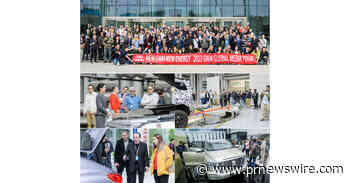 Capacitada pelo Forest Ecosystem, GWM acelera na área de novas energias