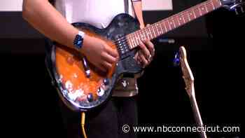 Hartford Schools Bring Students Together Through Immersive Music, Poetry Program