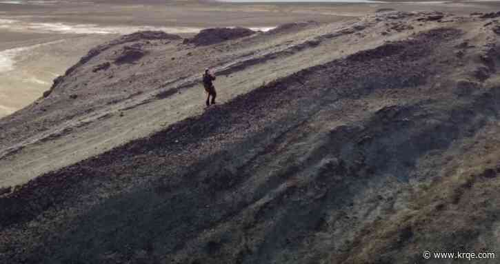 LANL researchers test drones in the Arctic for potential Mars research