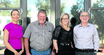 New board for cereal breeder