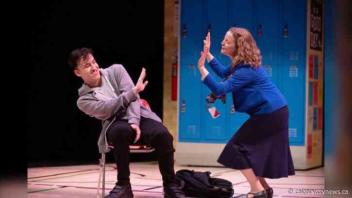 Deliciously witty Teenage Dick is ATP's theatrical gem