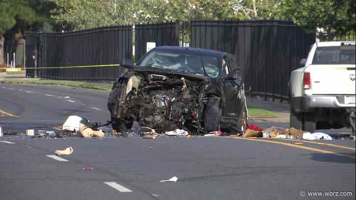 Innocent bystander injured in police chase struggling months later, can't get help