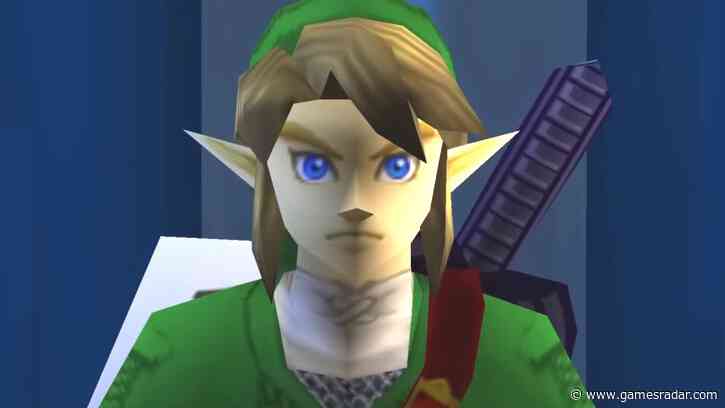 Zelda Ocarina of Time PC modders add support for better graphics, a pet dog, and a nightmarish multiplayer mode