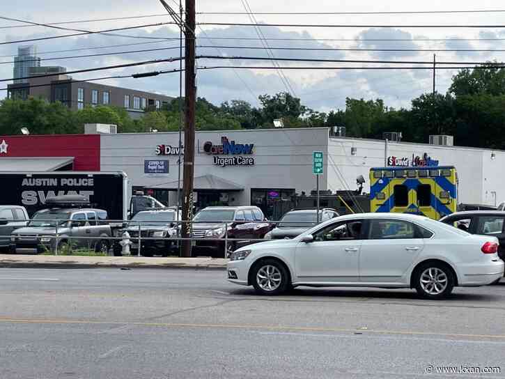 APD: 4 detained in weapons theft during SWAT call on South Lamar Boulevard
