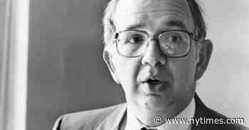 Rabbi Harold S. Kushner, Reassuring Best-Selling Author, Dies at 88