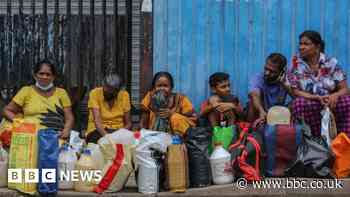 Sri Lanka crisis: Central bank lays out extent of economic problems