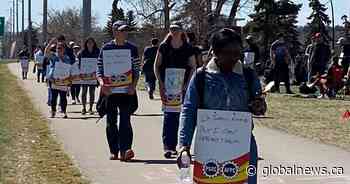 Calgary agency agrees with petition calling for extension to tax deadline